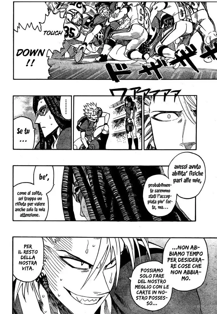 Eyeshield 21 Capitolo 325 page 26