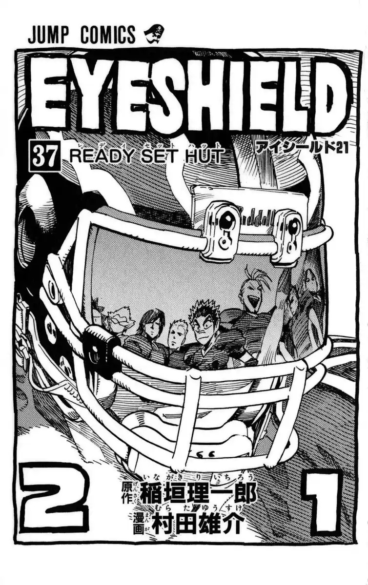 Eyeshield 21 Capitolo 325 page 5