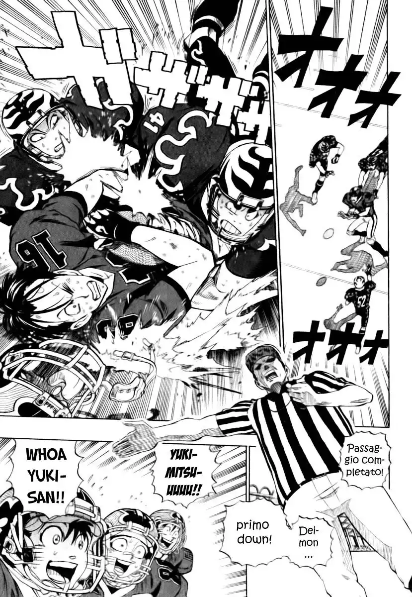 Eyeshield 21 Capitolo 187 page 10