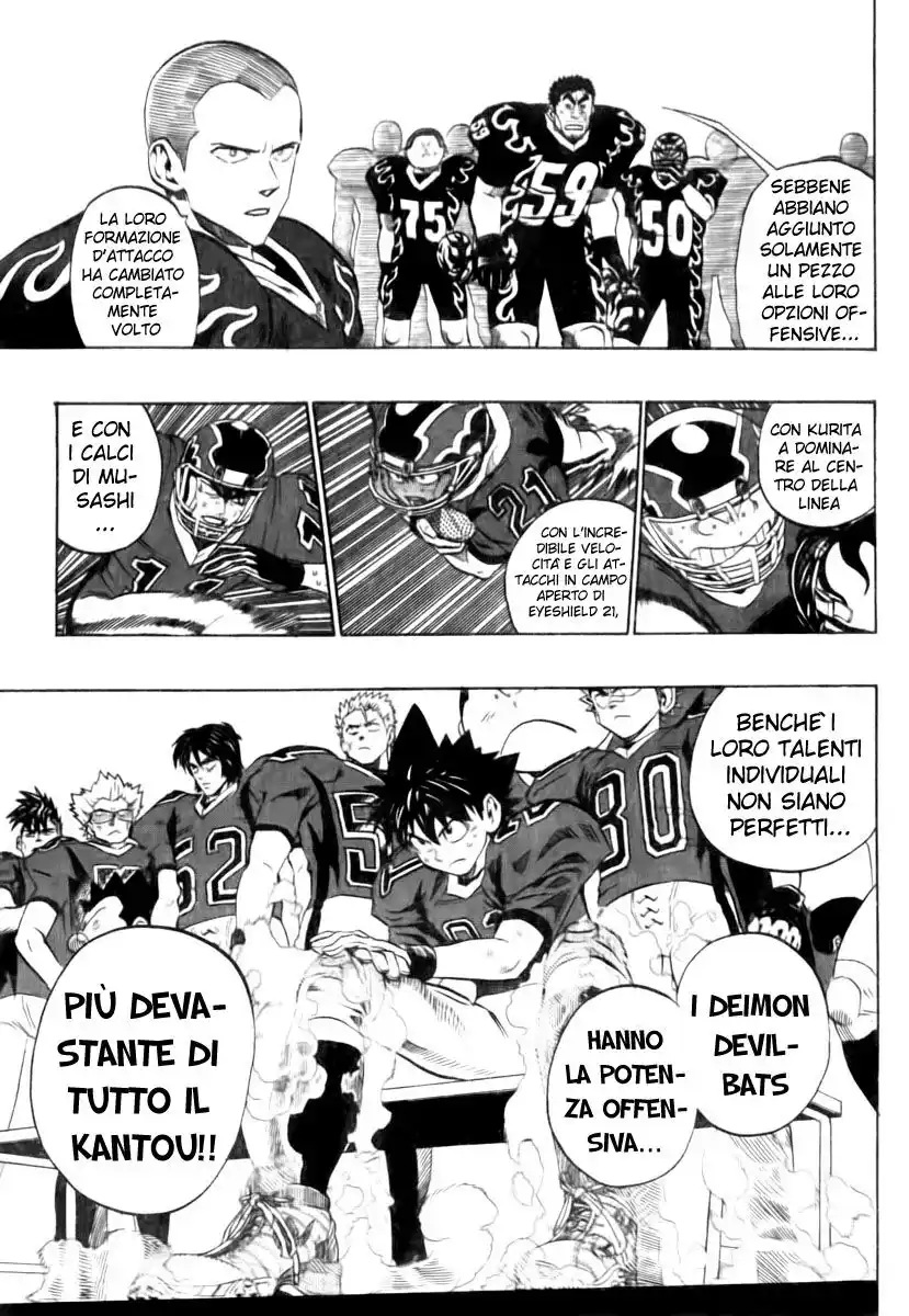 Eyeshield 21 Capitolo 187 page 13