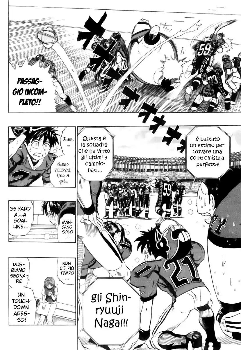 Eyeshield 21 Capitolo 187 page 16