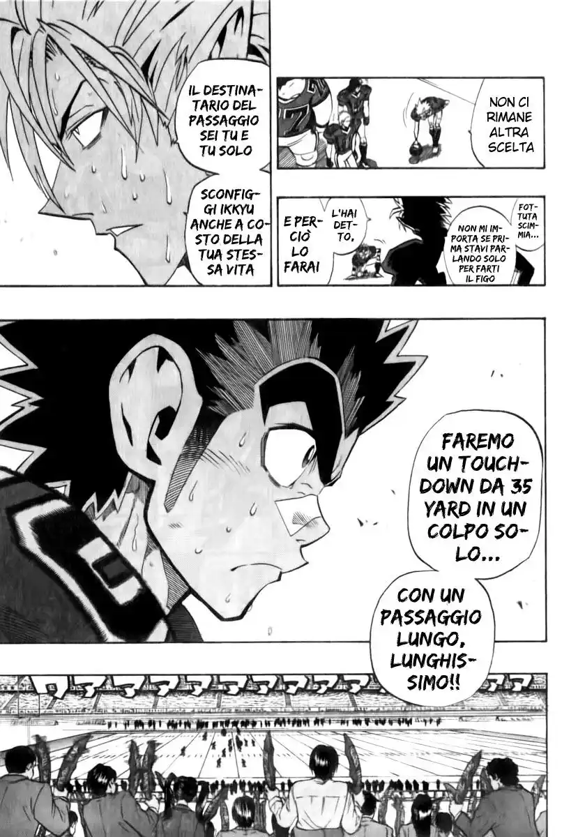 Eyeshield 21 Capitolo 187 page 17