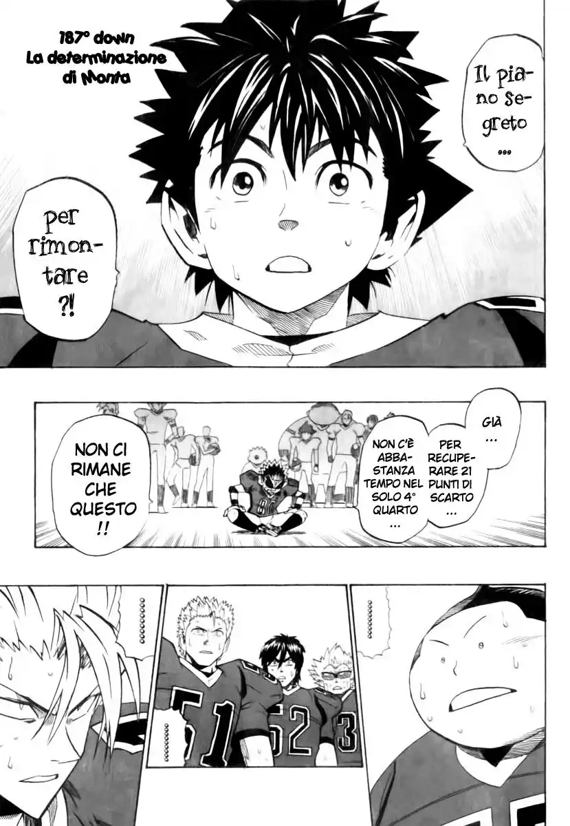 Eyeshield 21 Capitolo 187 page 2