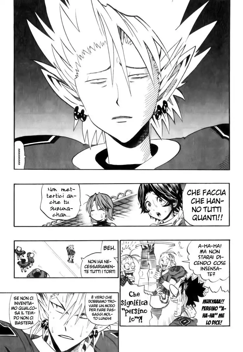 Eyeshield 21 Capitolo 187 page 4