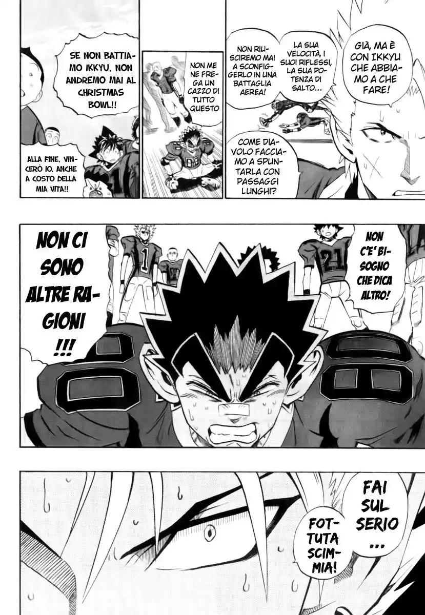 Eyeshield 21 Capitolo 187 page 5