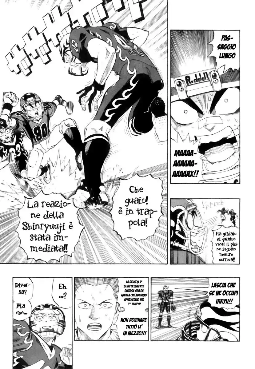 Eyeshield 21 Capitolo 187 page 8