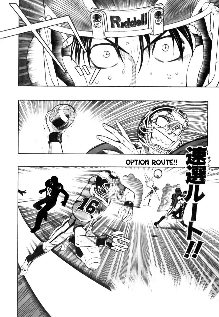 Eyeshield 21 Capitolo 187 page 9