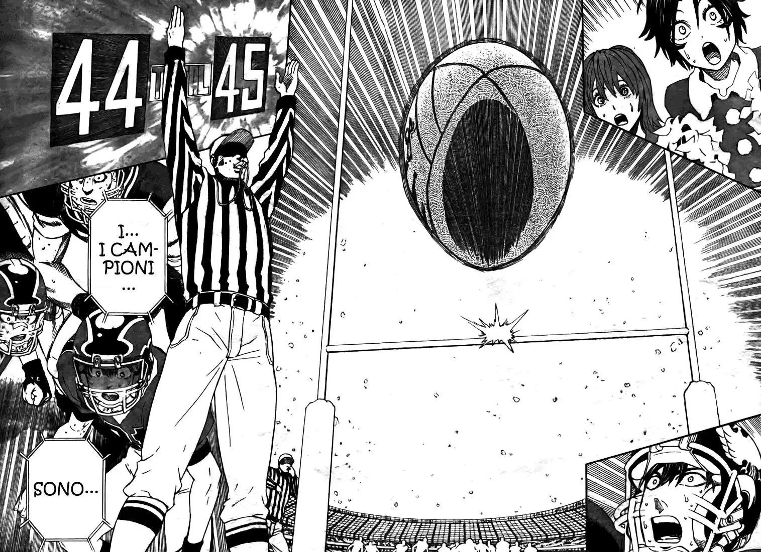 Eyeshield 21 Capitolo 304 page 10