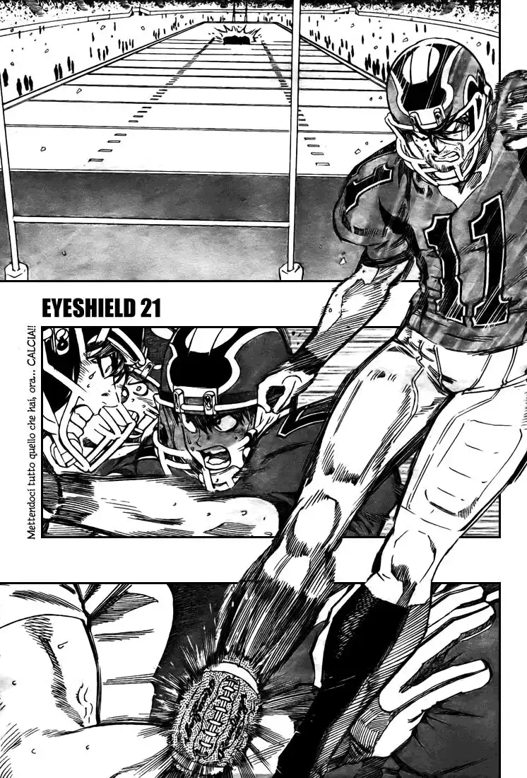 Eyeshield 21 Capitolo 304 page 2