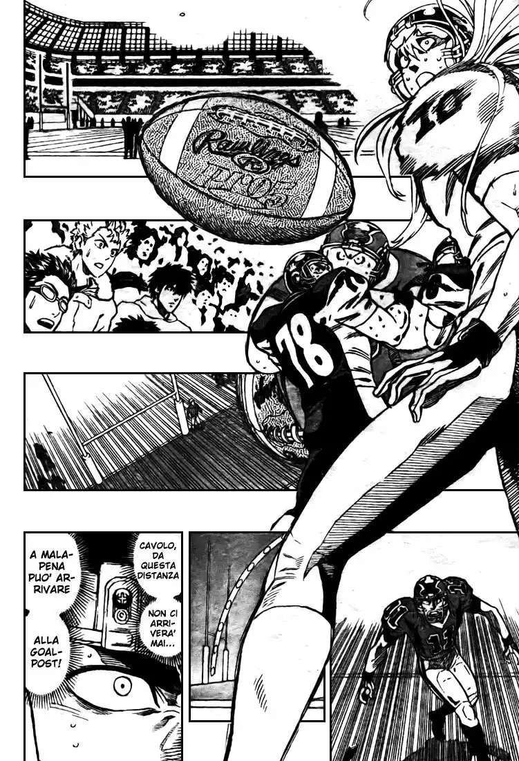 Eyeshield 21 Capitolo 304 page 7