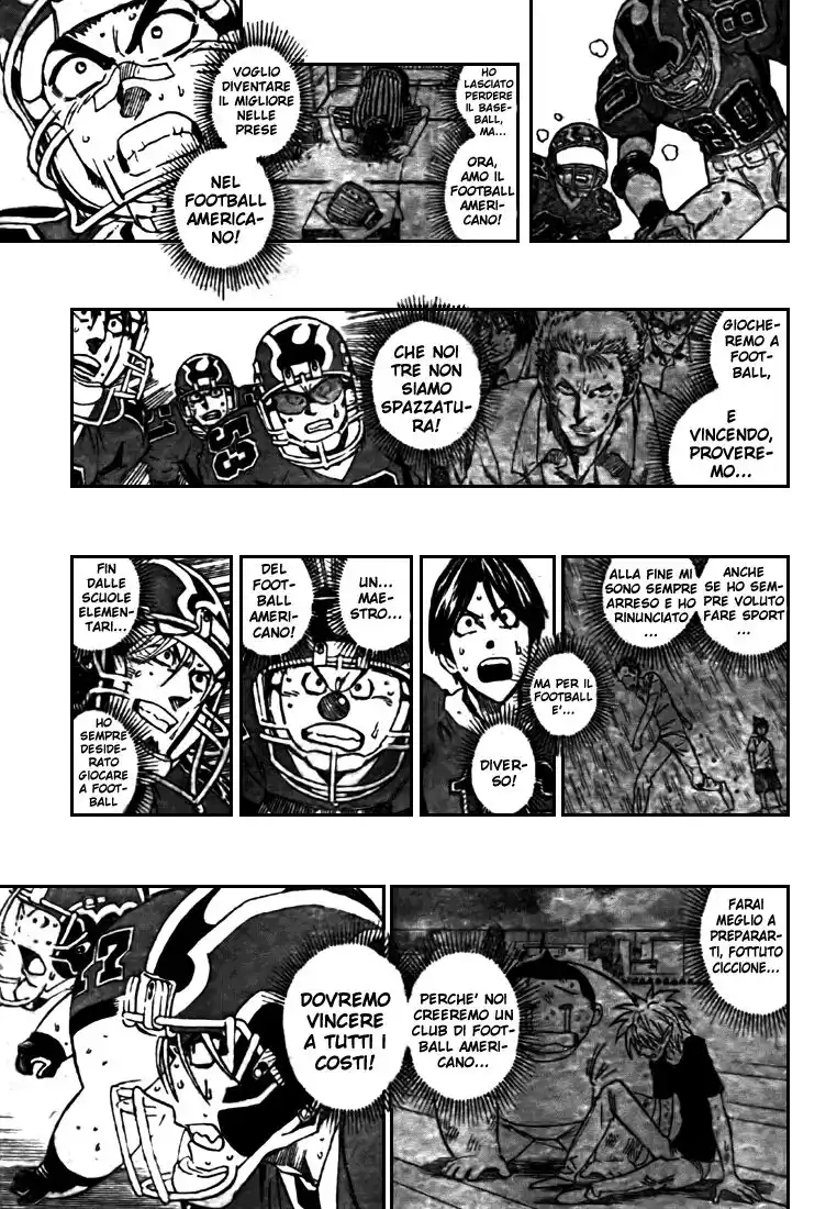 Eyeshield 21 Capitolo 304 page 8