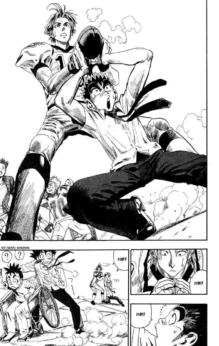 Eyeshield 21 Capitolo 52 page 16