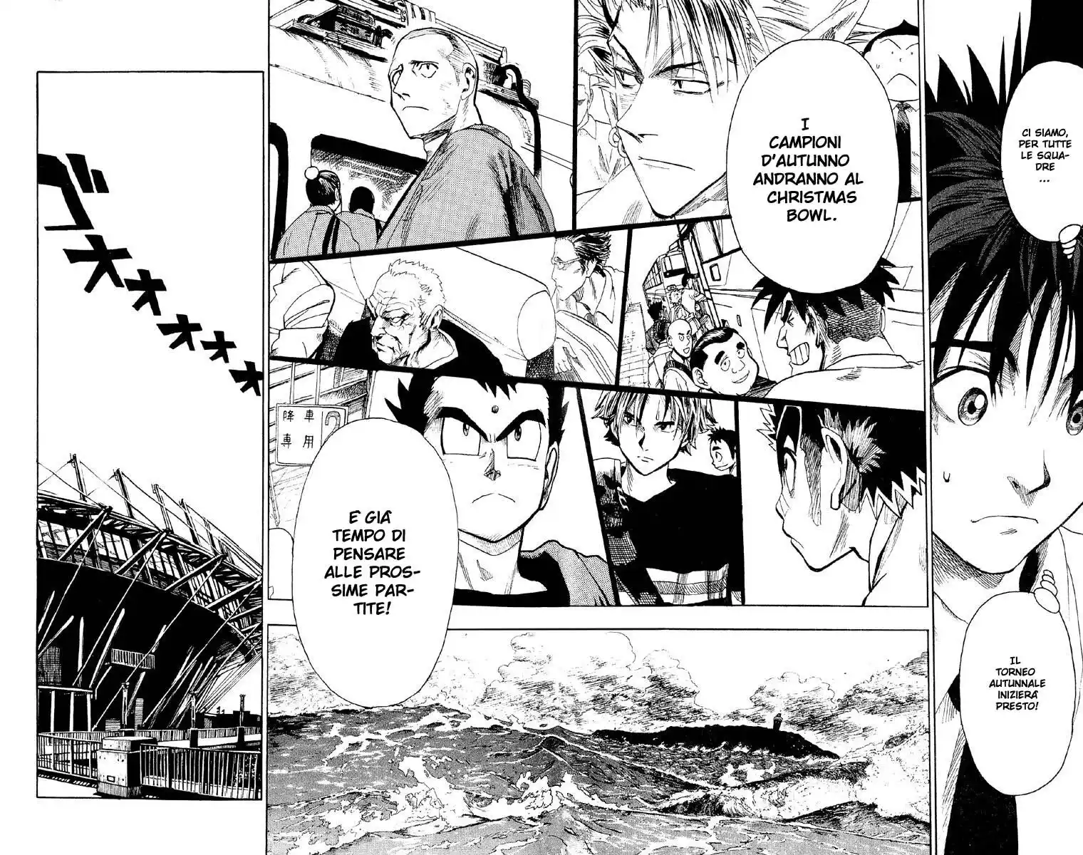 Eyeshield 21 Capitolo 52 page 19