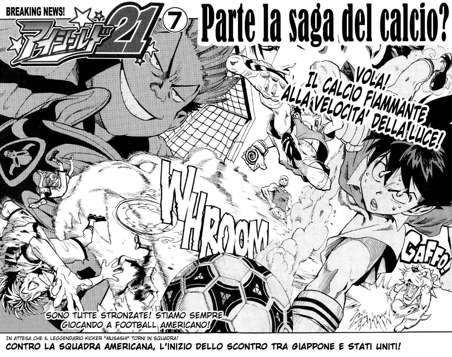 Eyeshield 21 Capitolo 52 page 24