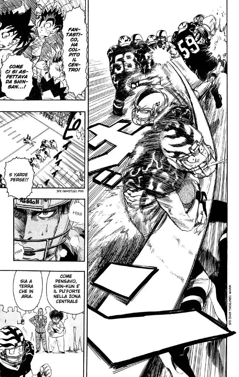 Eyeshield 21 Capitolo 52 page 4