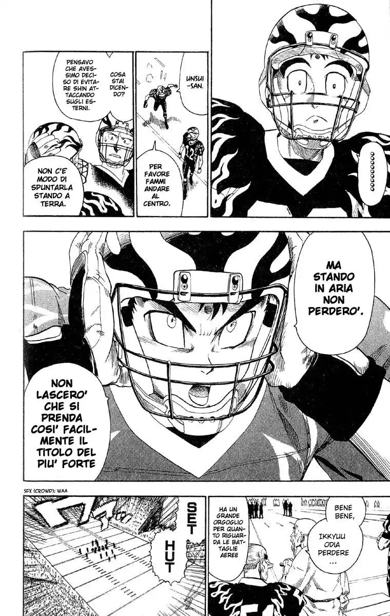 Eyeshield 21 Capitolo 52 page 5