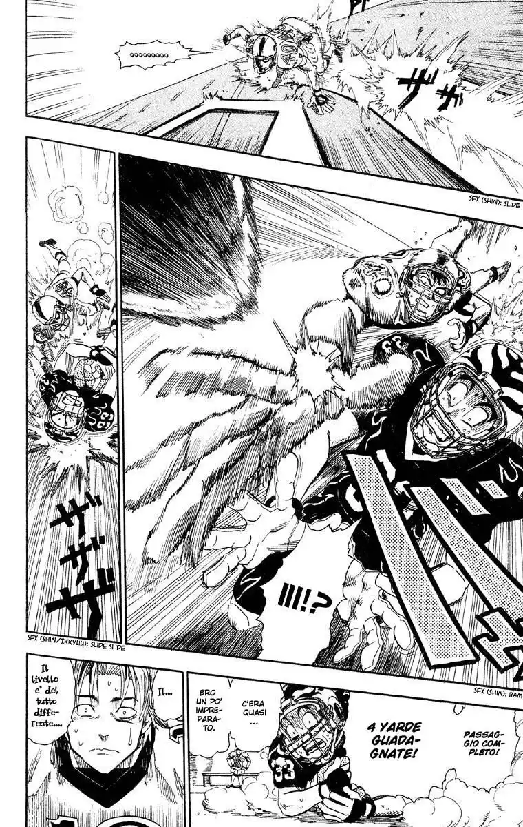 Eyeshield 21 Capitolo 52 page 7