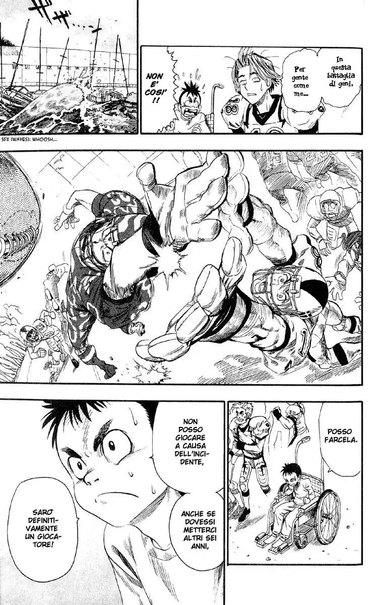 Eyeshield 21 Capitolo 52 page 8