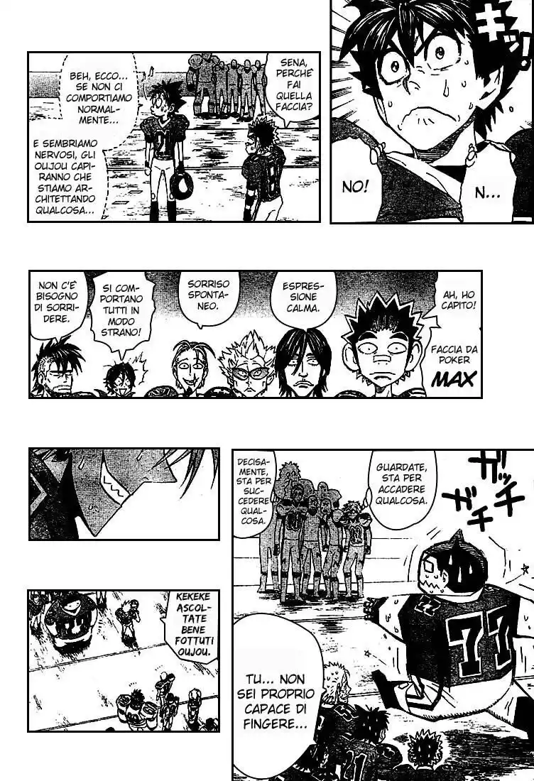 Eyeshield 21 Capitolo 231 page 3