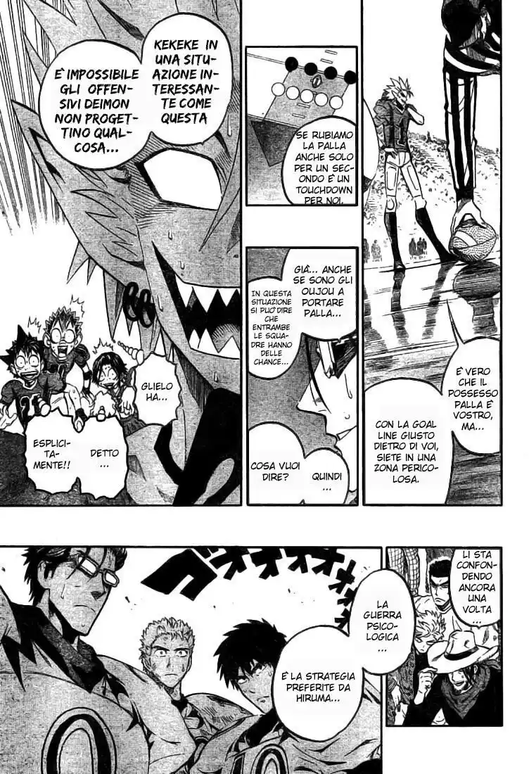 Eyeshield 21 Capitolo 231 page 4