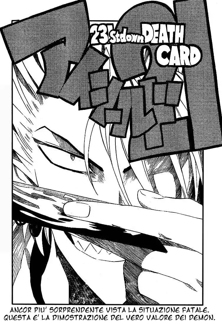 Eyeshield 21 Capitolo 231 page 5