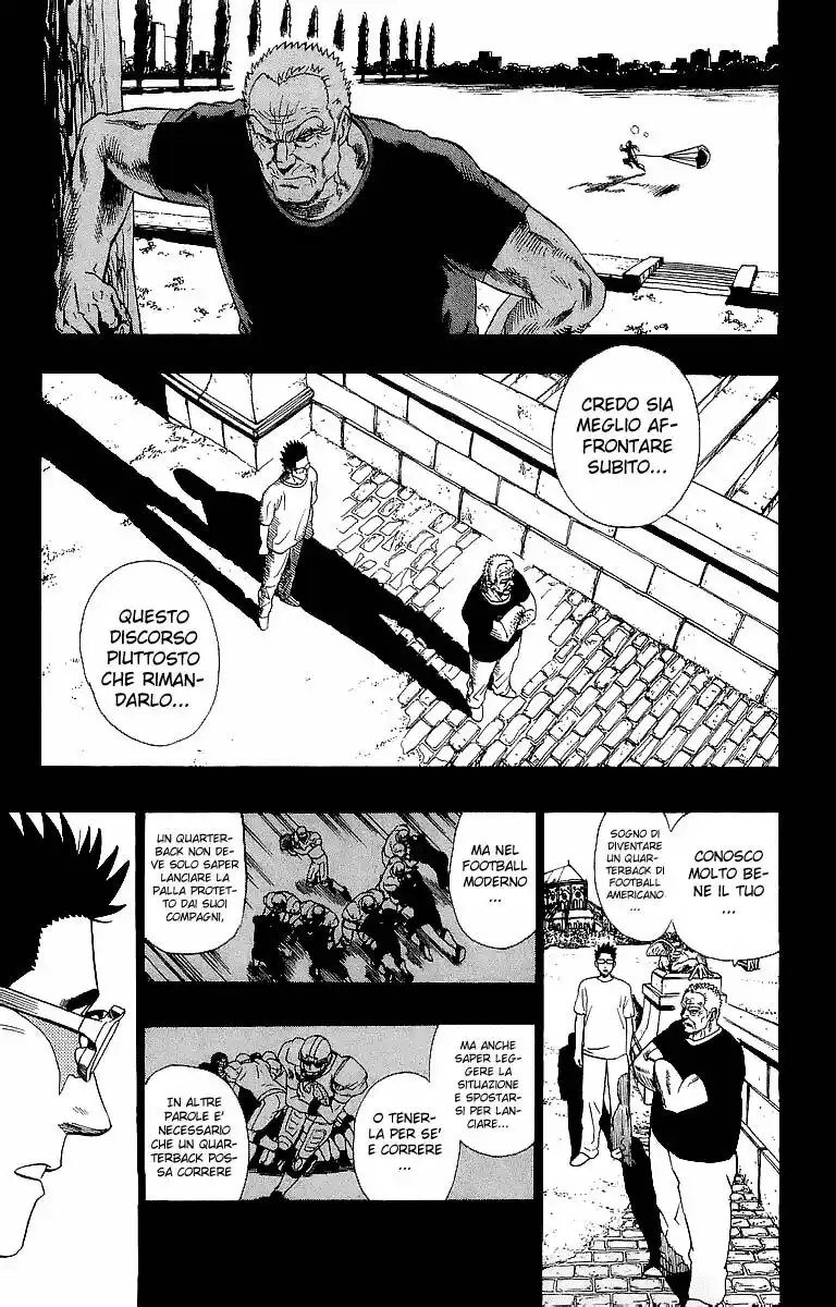 Eyeshield 21 Capitolo 92 page 10