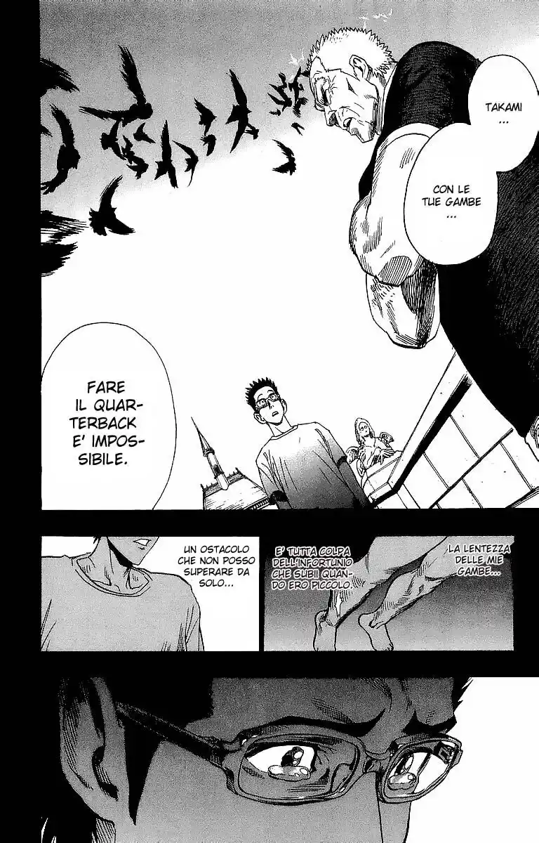 Eyeshield 21 Capitolo 92 page 11