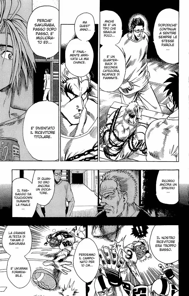 Eyeshield 21 Capitolo 92 page 14