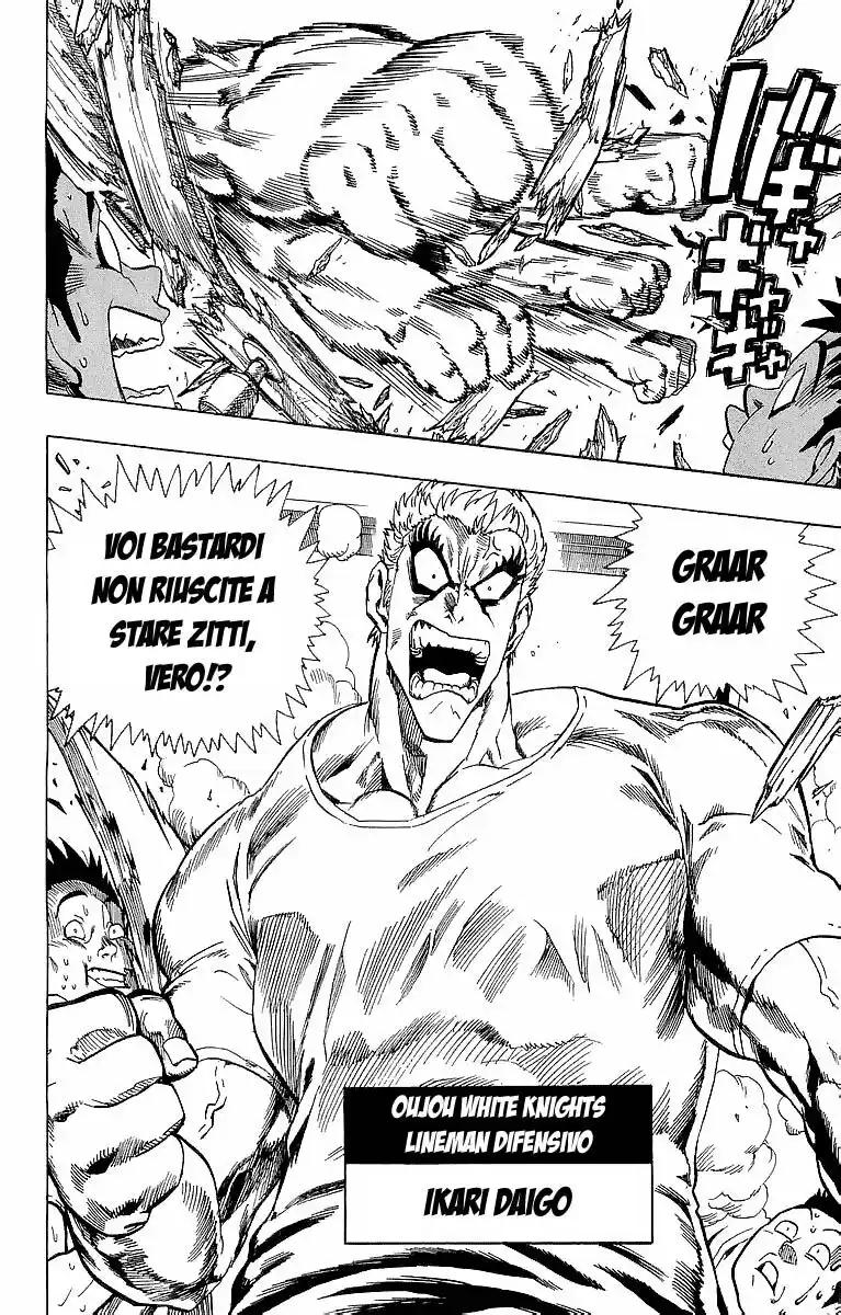 Eyeshield 21 Capitolo 92 page 5