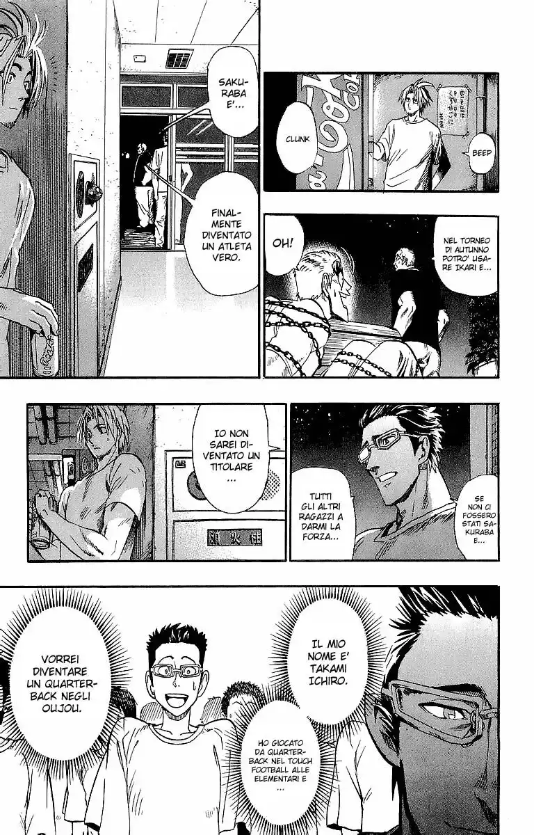 Eyeshield 21 Capitolo 92 page 8