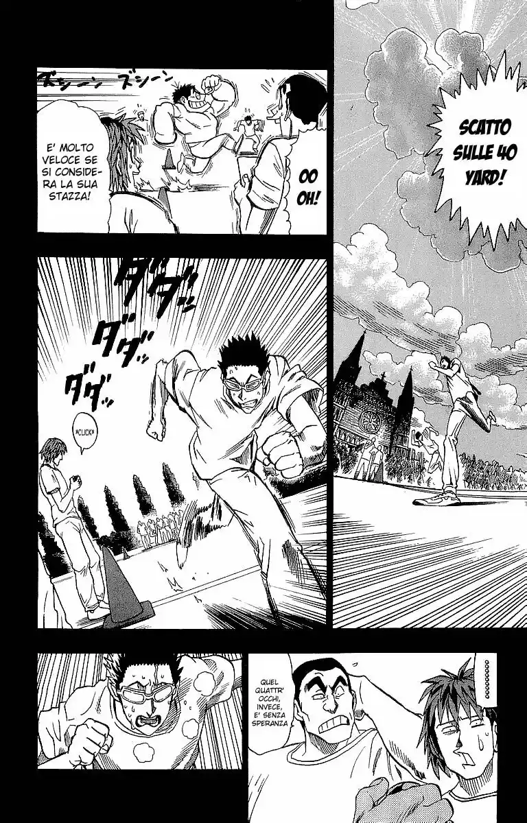 Eyeshield 21 Capitolo 92 page 9