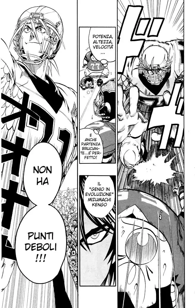 Eyeshield 21 Capitolo 117 page 19