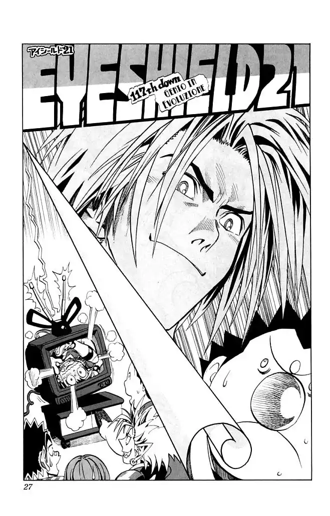 Eyeshield 21 Capitolo 117 page 2