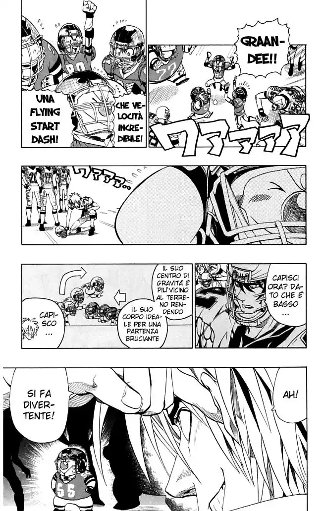 Eyeshield 21 Capitolo 117 page 4