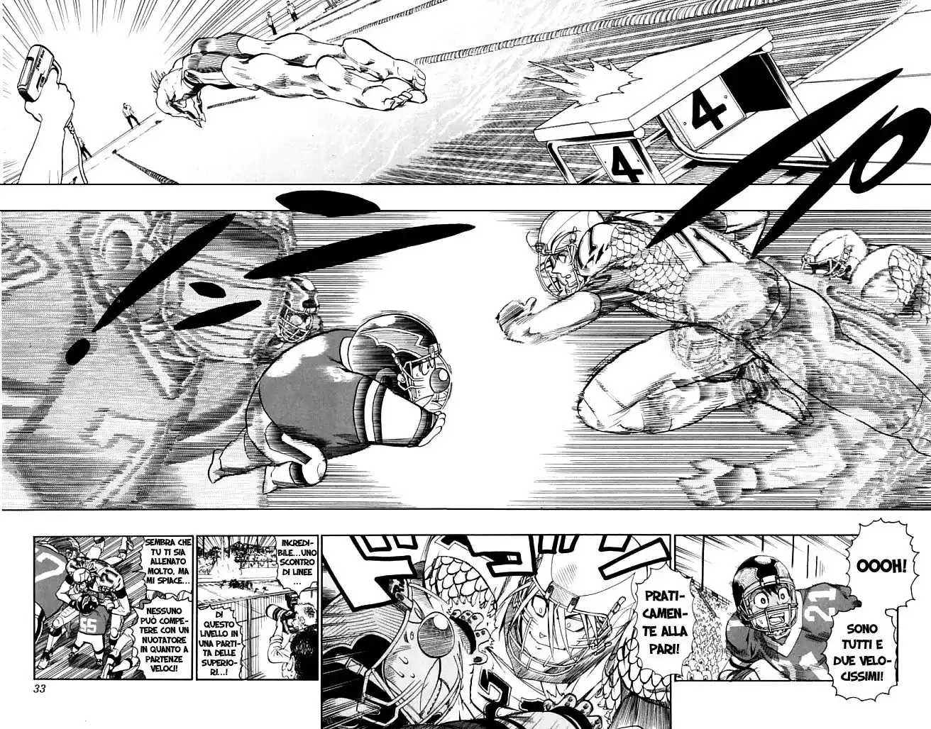 Eyeshield 21 Capitolo 117 page 7