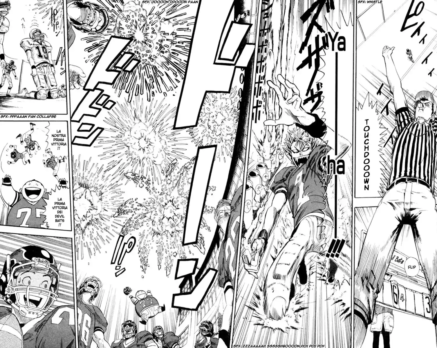 Eyeshield 21 Capitolo 07 page 12