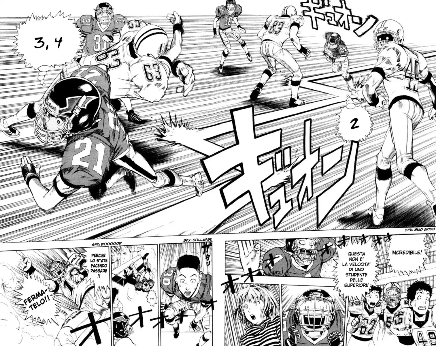 Eyeshield 21 Capitolo 07 page 3