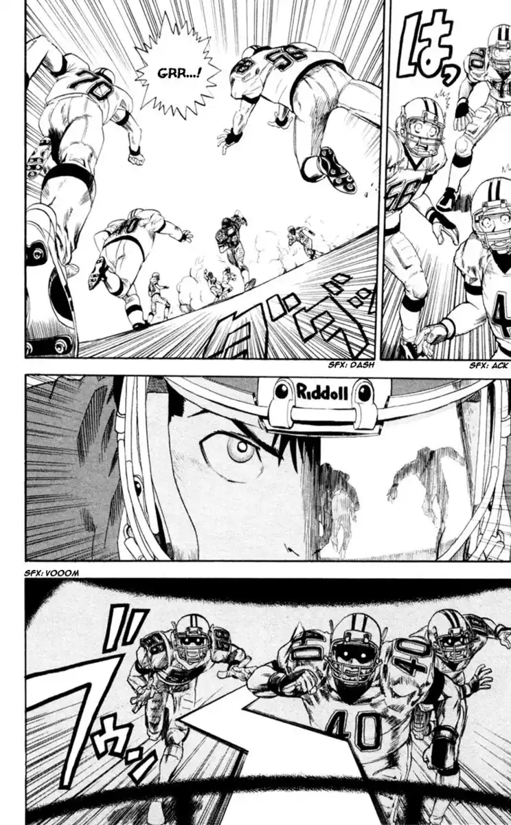 Eyeshield 21 Capitolo 07 page 4