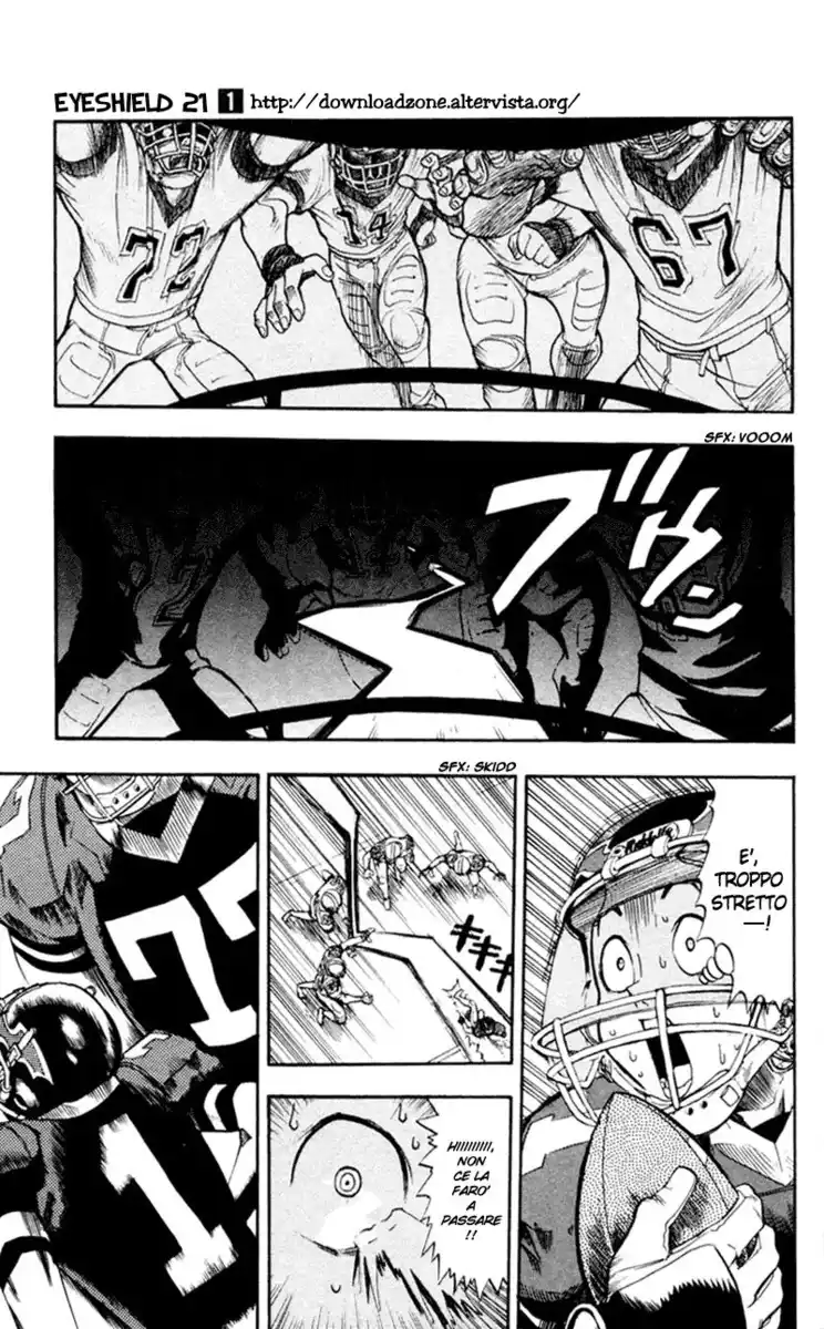 Eyeshield 21 Capitolo 07 page 7