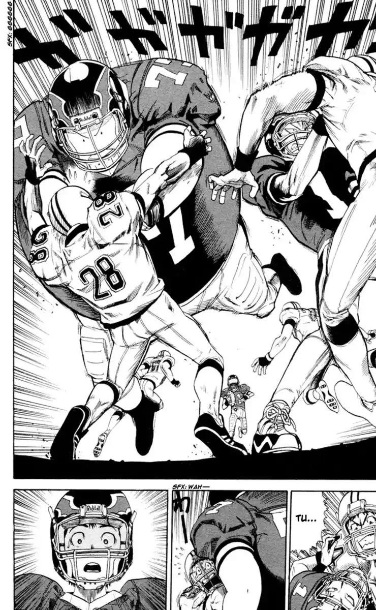 Eyeshield 21 Capitolo 07 page 8