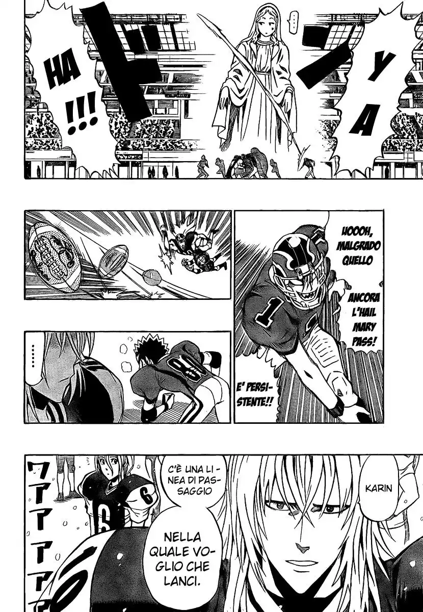 Eyeshield 21 Capitolo 289 page 10