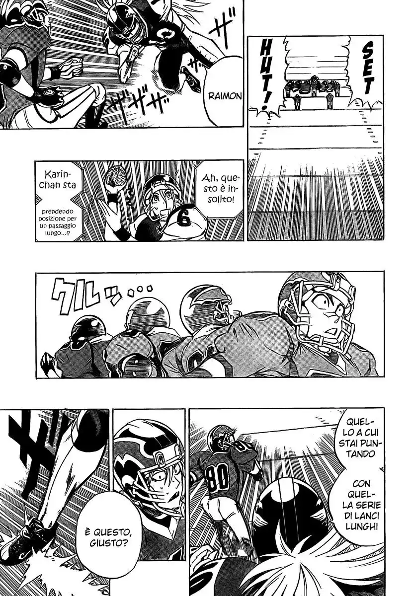 Eyeshield 21 Capitolo 289 page 11