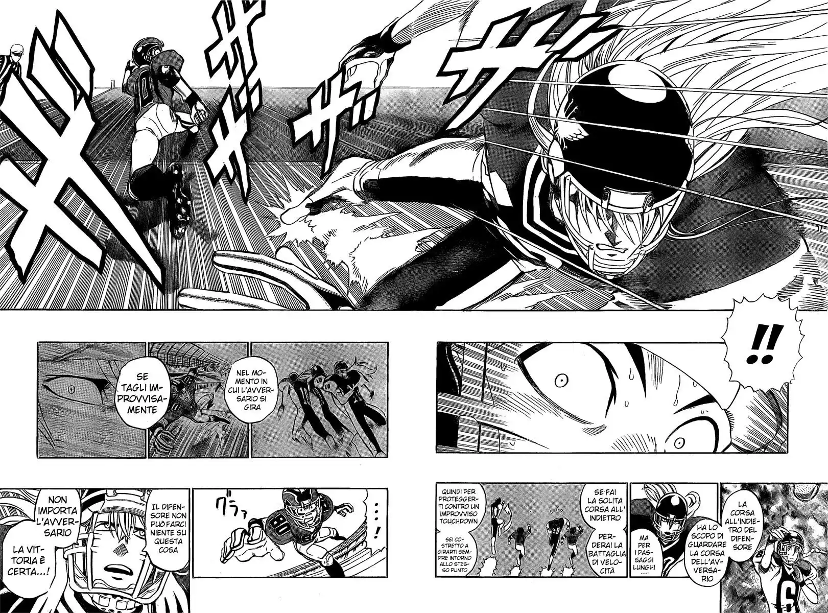 Eyeshield 21 Capitolo 289 page 12