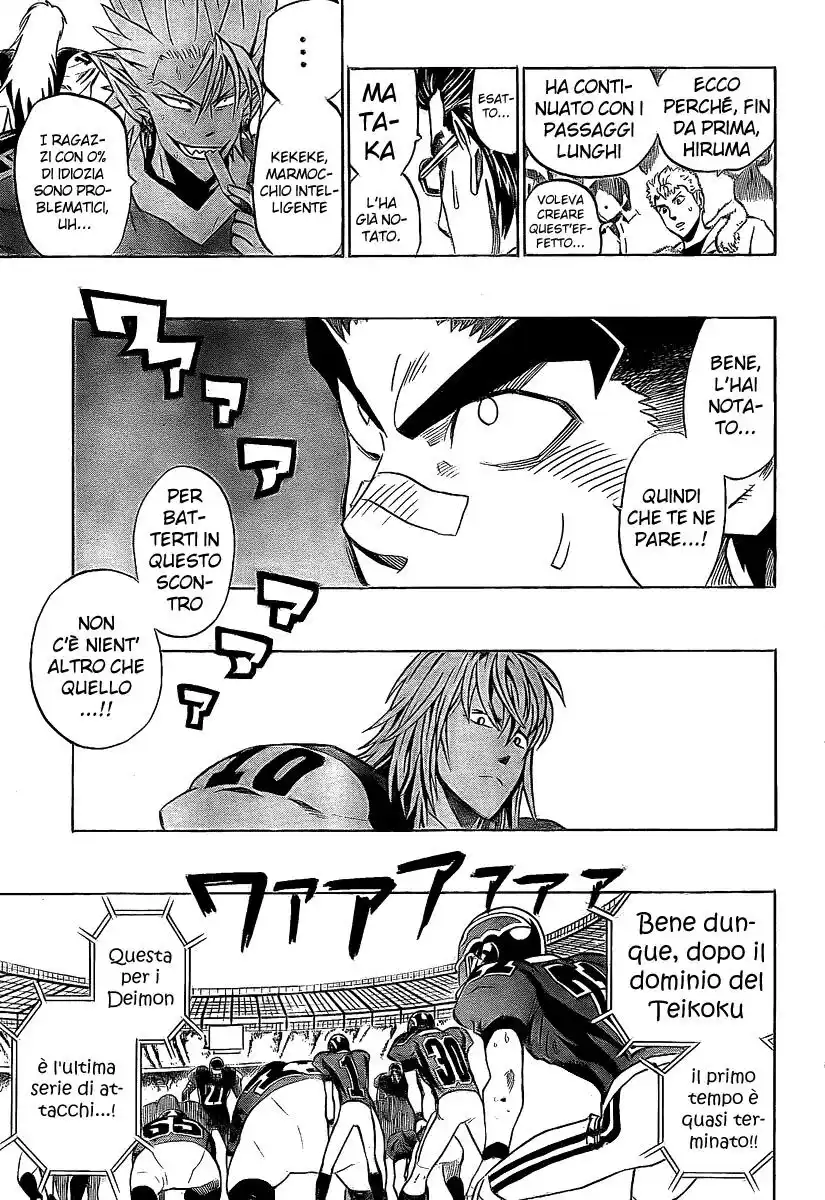 Eyeshield 21 Capitolo 289 page 14