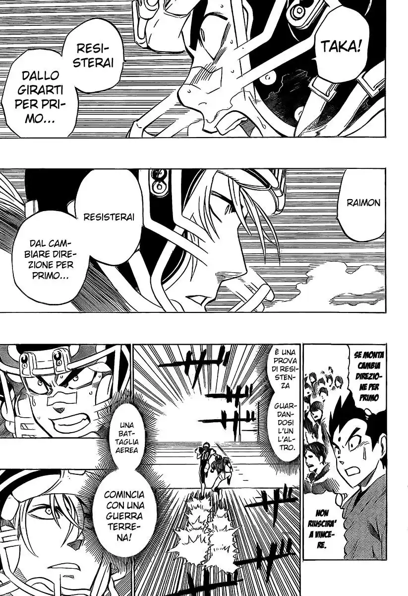 Eyeshield 21 Capitolo 289 page 16