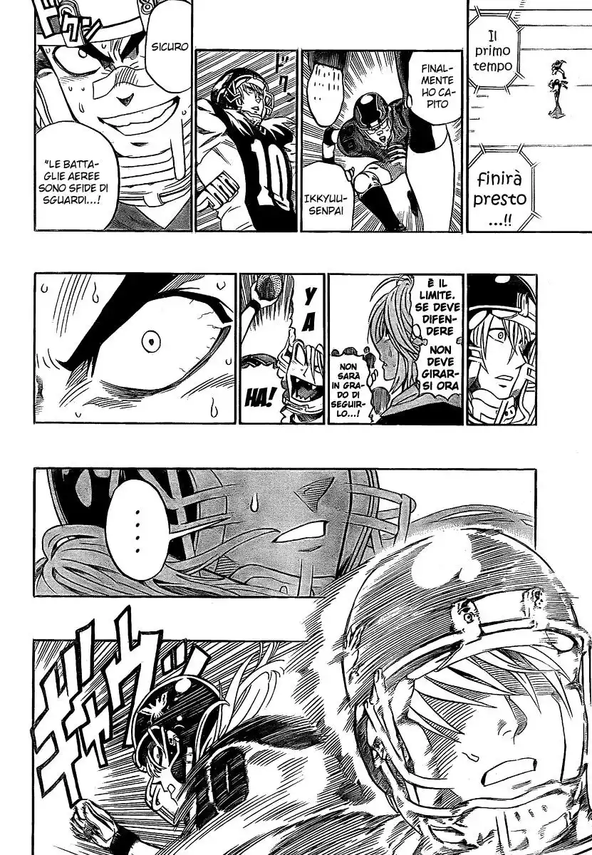 Eyeshield 21 Capitolo 289 page 17