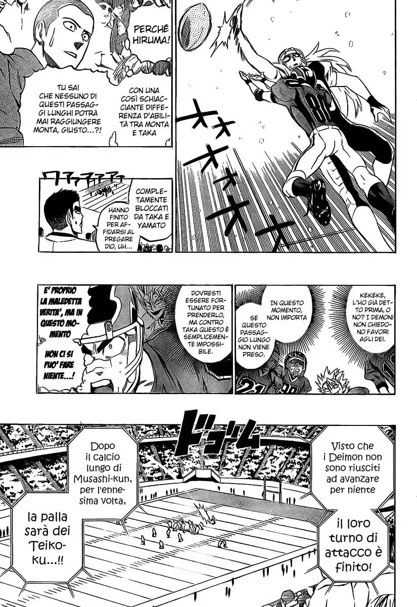 Eyeshield 21 Capitolo 289 page 5