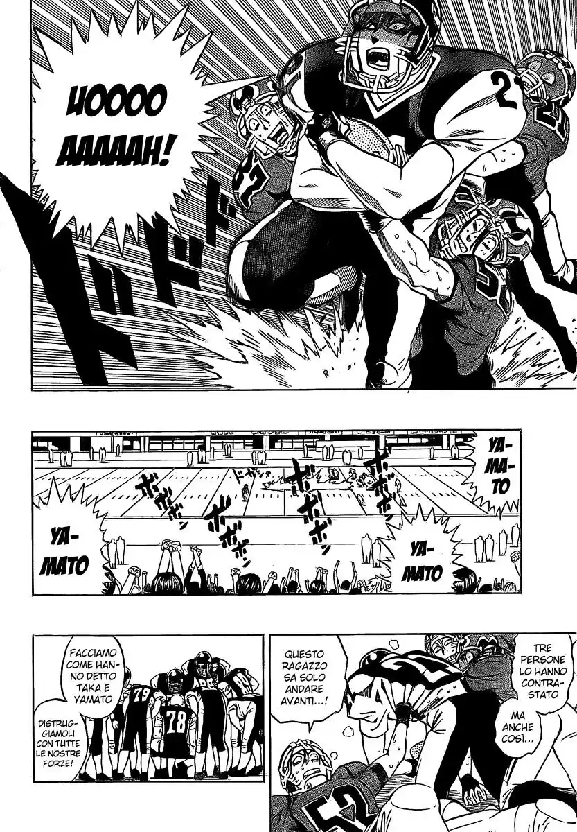 Eyeshield 21 Capitolo 289 page 6