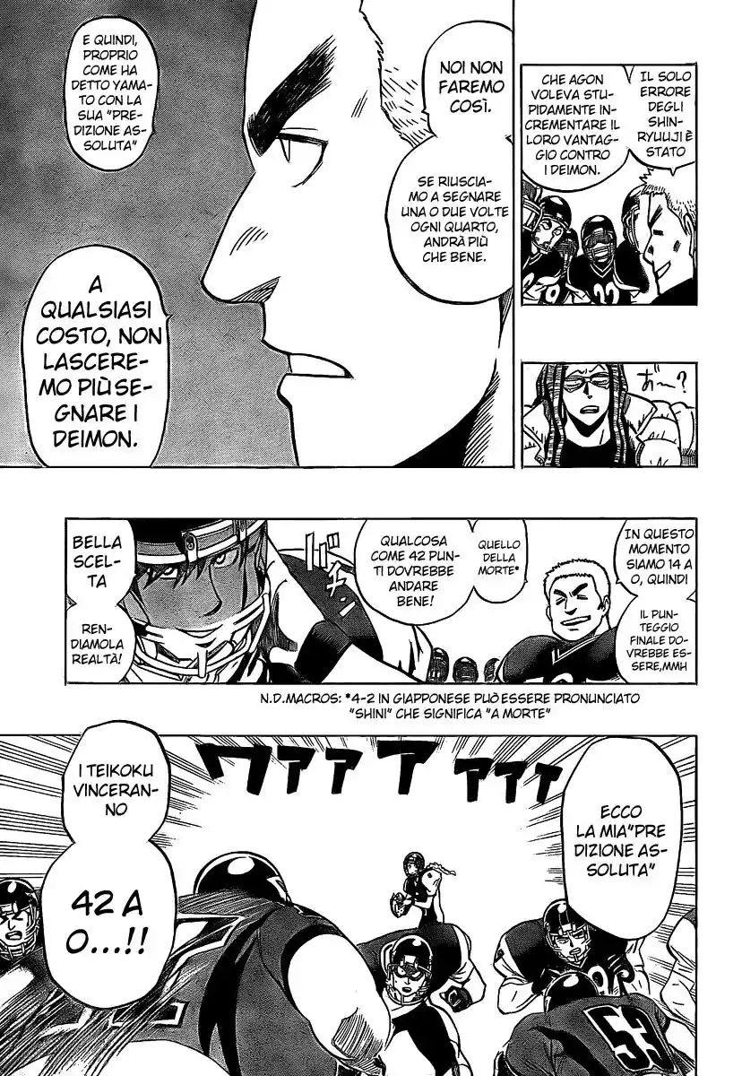 Eyeshield 21 Capitolo 289 page 7