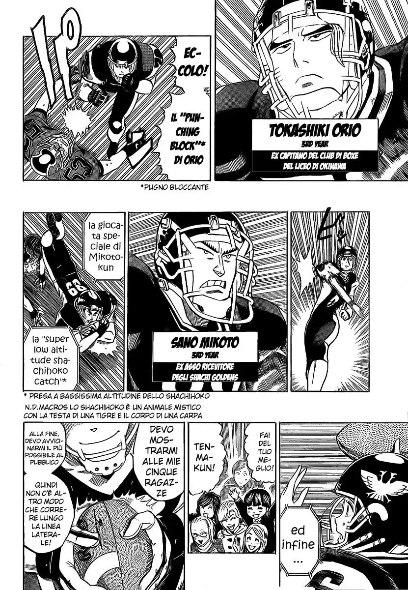 Eyeshield 21 Capitolo 289 page 8